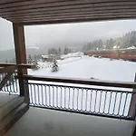 Pierra Menta Vue Mont Blanc Lägenhet *