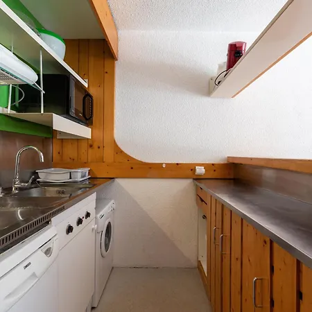 Apartment Pierra Menta Vue Mont Blanc Les Arcs (Savoie)