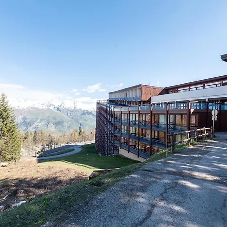 Pierra Menta Vue Mont Blanc Lägenhet *