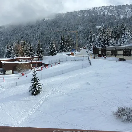 Pierra Menta Vue Mont Blanc Apartment