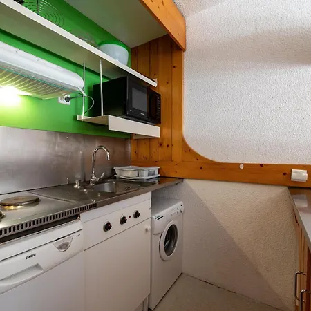 Pierra Menta Vue Mont Blanc Apartamento *