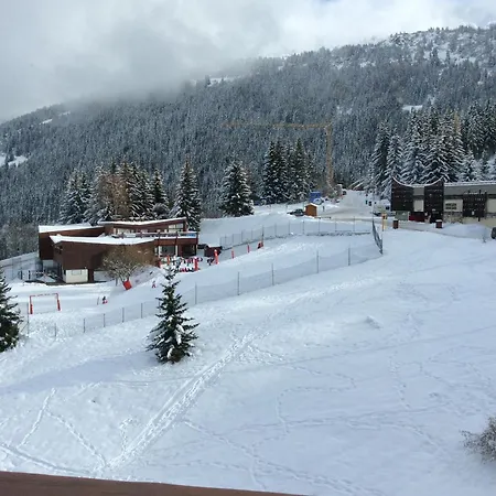 Pierra Menta Vue Mont Blanc Les Arcs (Savoie)