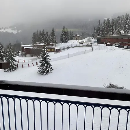 Pierra Menta Vue Mont Blanc * Les Arcs (Savoie)