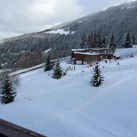 Pierra Menta Vue Mont Blanc * Les Arcs (Savoie)