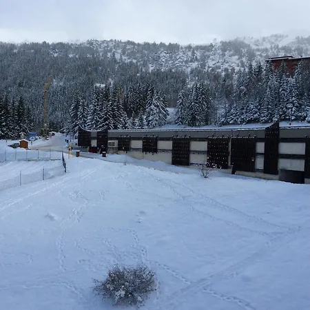 Apartamento Pierra Menta Vue Mont Blanc *