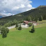 Pierra Menta Vue Mont Blanc