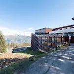 Pierra Menta Vue Mont Blanc