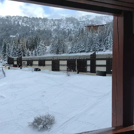 Pierra Menta Vue Mont Blanc Appartement *