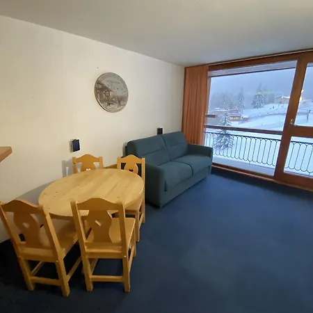 Appartement Pierra Menta Vue Mont Blanc Les Arcs (Savoie)