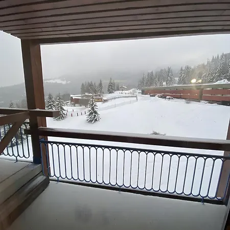 Pierra Menta Vue Mont Blanc Appartement *